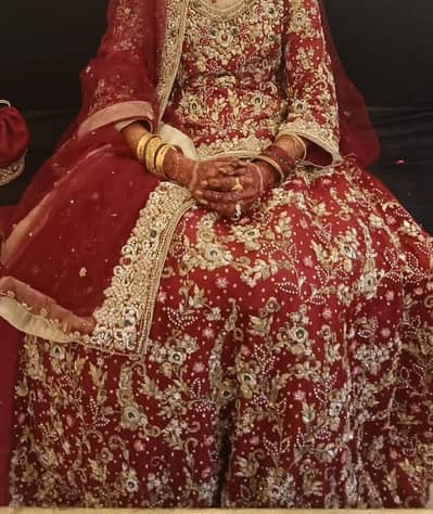 Bridal Lehnga