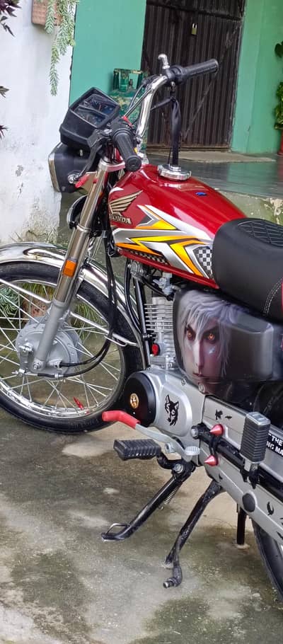Honda 125