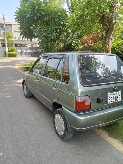 Suzuki Mehran VX 2013
