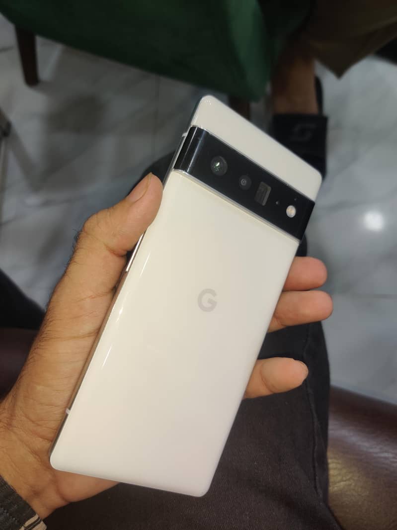 Google Pixel 6 Pro 1