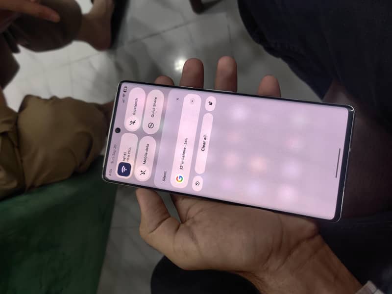 Google Pixel 6 Pro 4