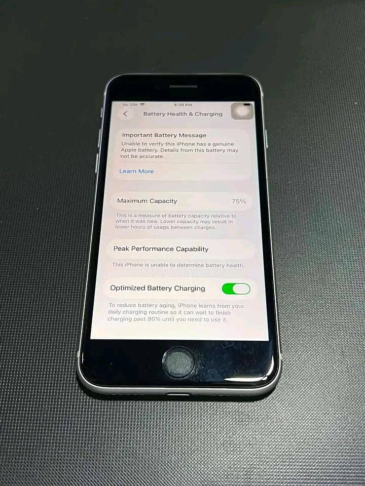 Apple iPhone SE 3