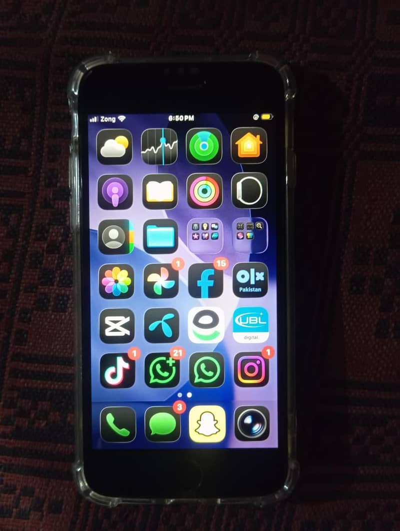 Apple iPhone SE 5