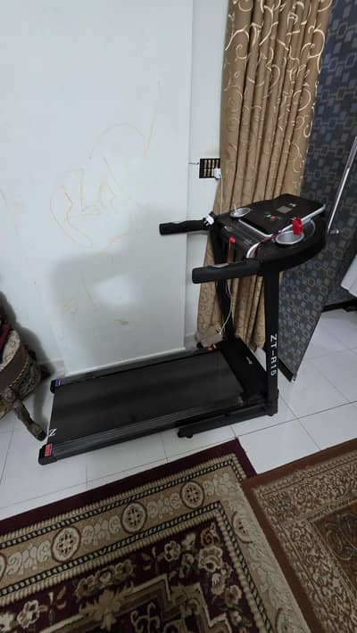 Treadmill ZT-R15