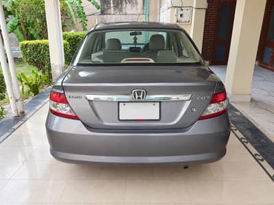 Honda City 2004