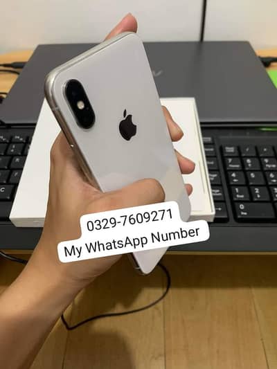 Apple iPhone X 256GB