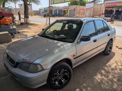 Honda City 2000