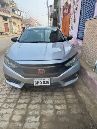 Honda Civic 97,000 KM | Genuine Car