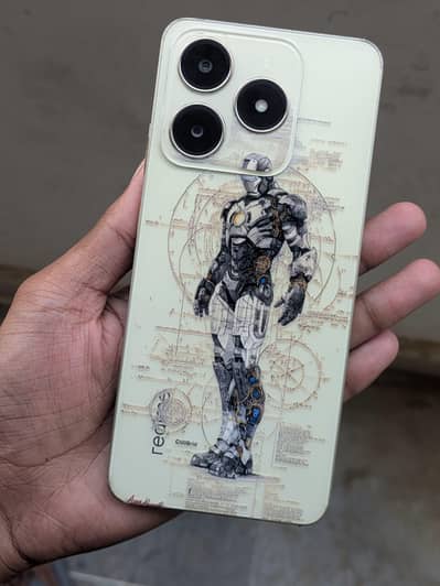 Realme C61