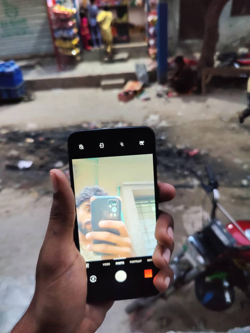 One Plus 6T 8
