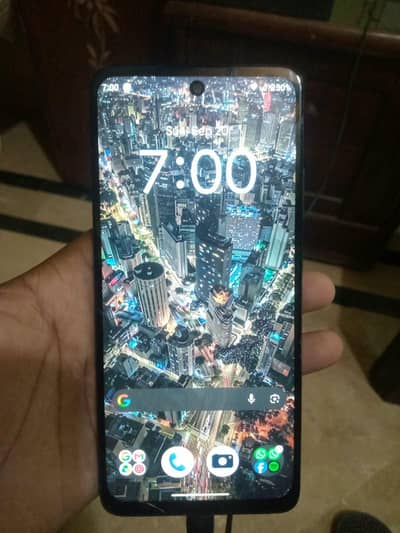 Motorola One 5G Ace