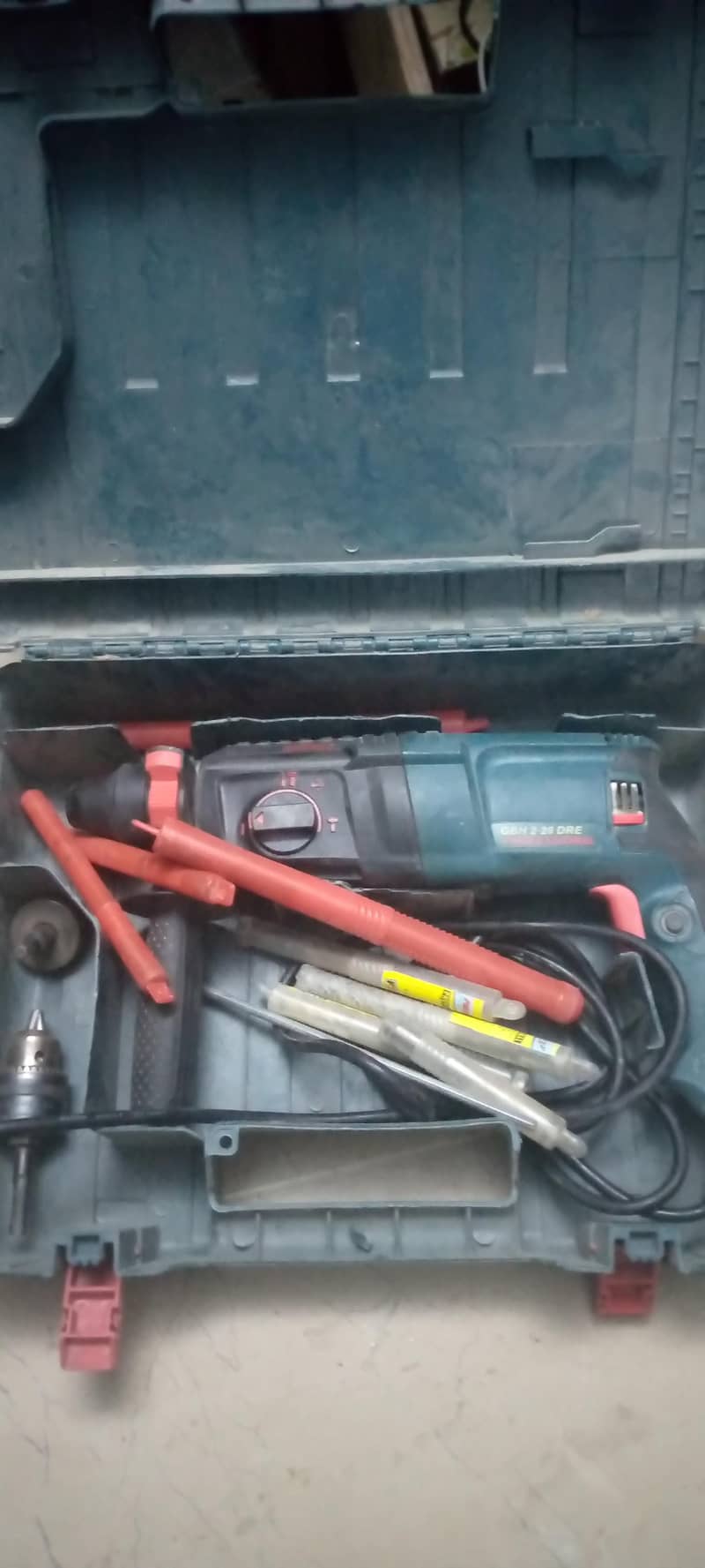 drill machine 3