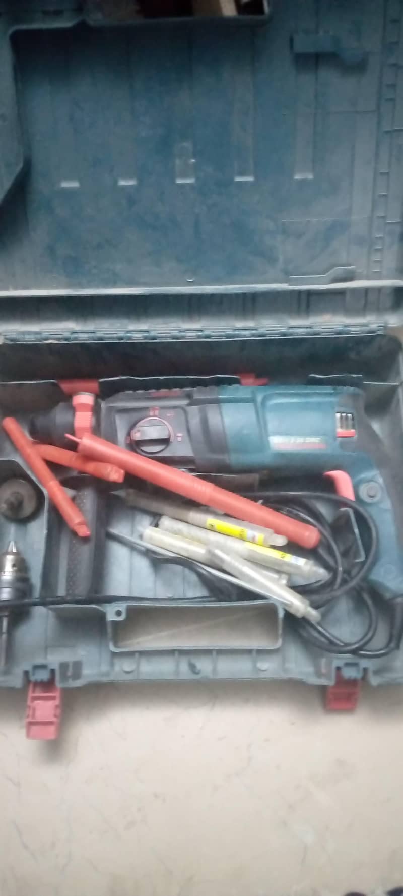drill machine 4