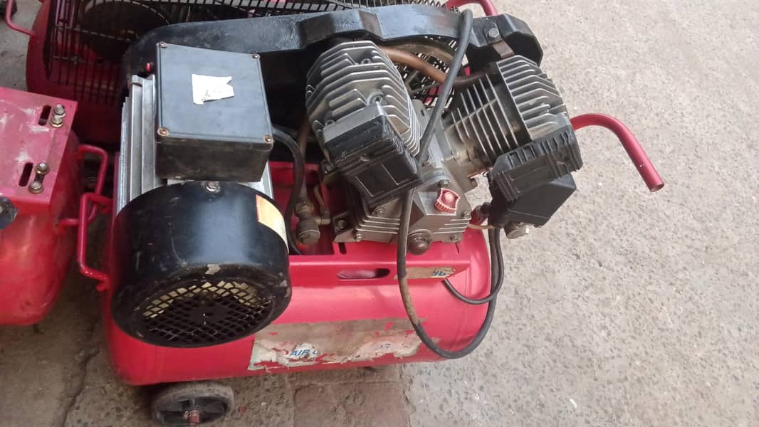 air compressor 5