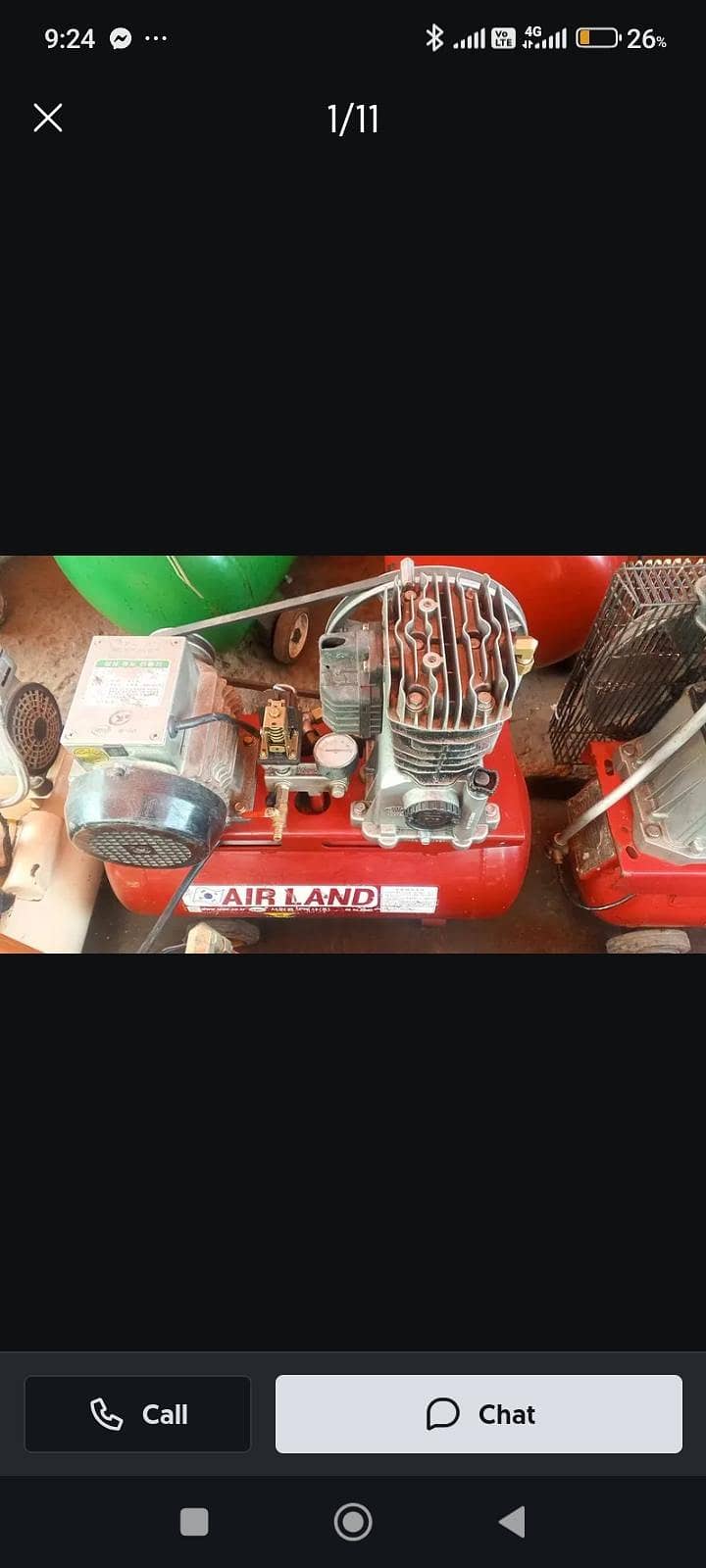 air compressor 6