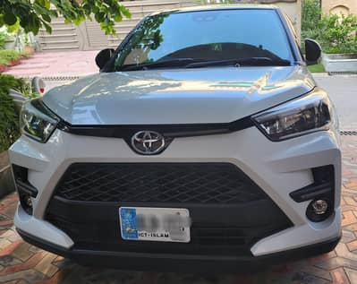 Toyota Raize 2025