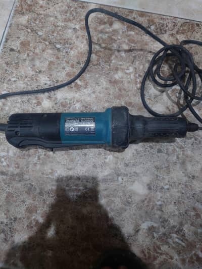Original Makita GD0600 Die Grinder 6mm