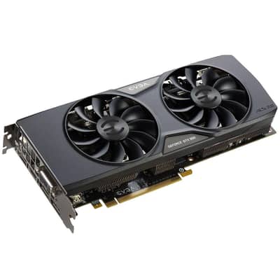 EVGA DUAL FAN GTX 950 for sale . mint condition