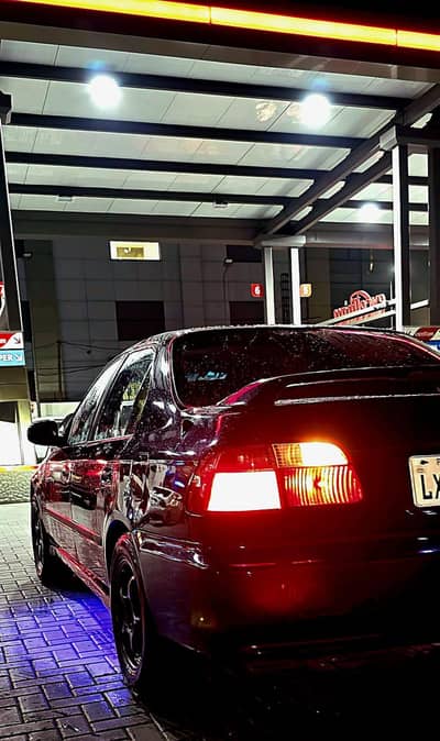 Honda Civic Prosmetic 2000
