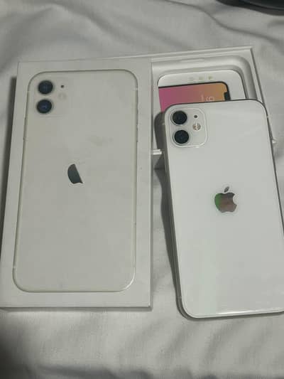 Apple iPhone 11 128 GB PTA approved