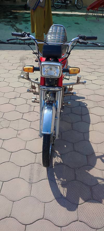 Honda CD 70