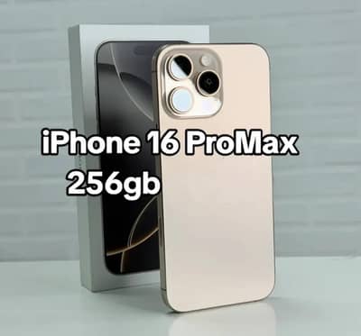 Apple iPhone 16 Pro Max