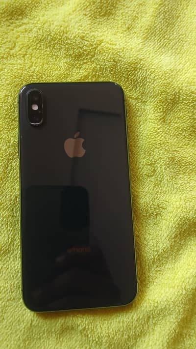 Apple iPhone X