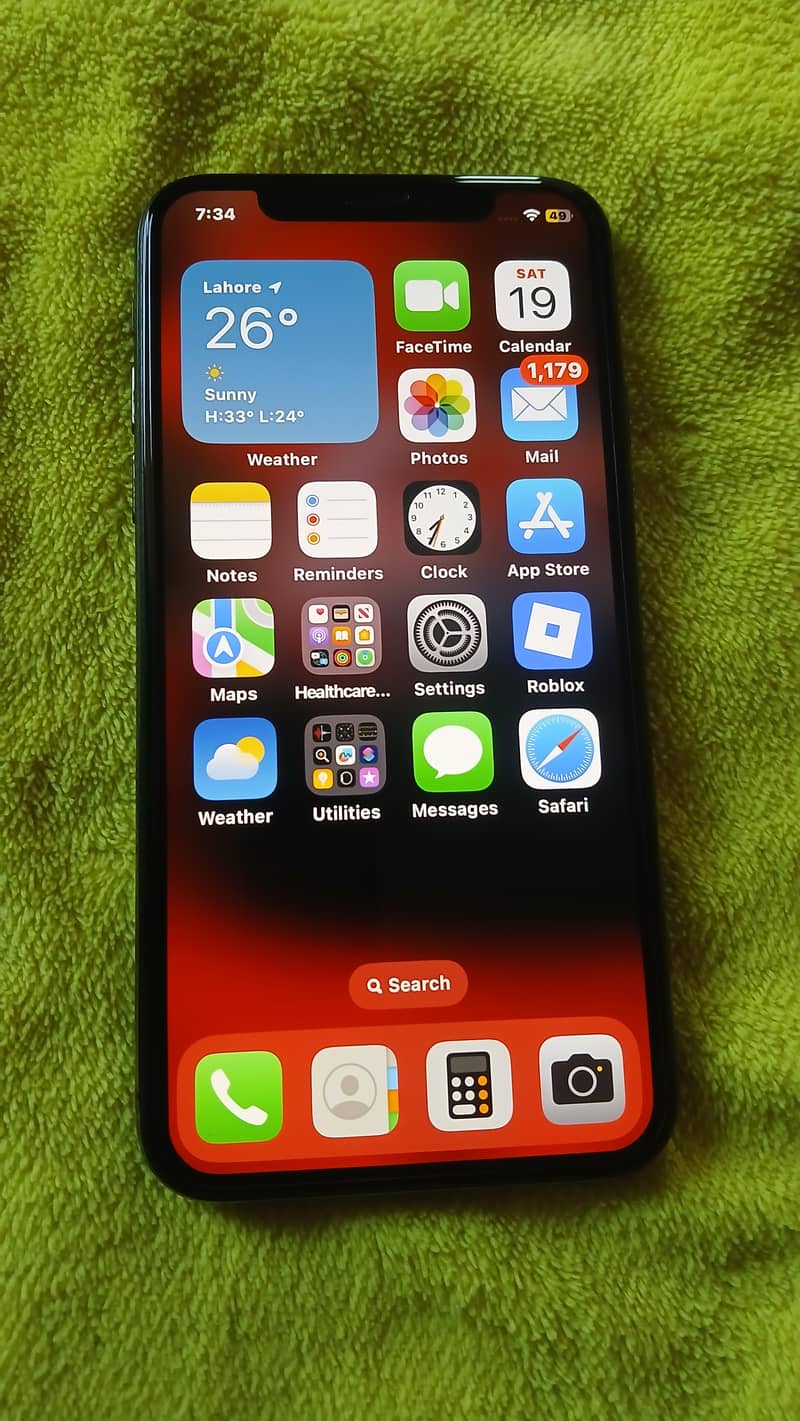 Apple iPhone X 1