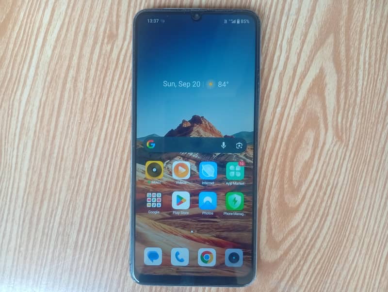 Realme Note 50 0