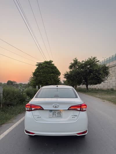 Toyota Yaris 2021