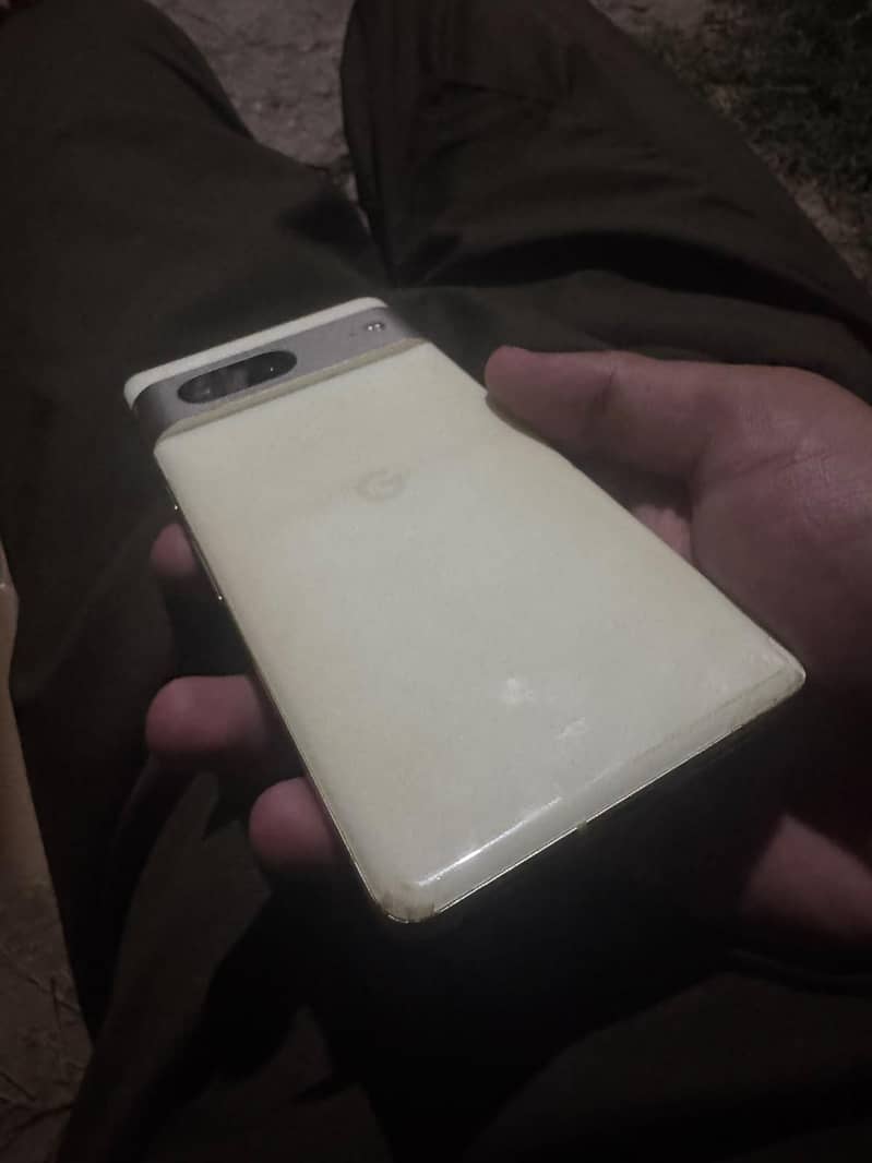 Google Pixel 7 0