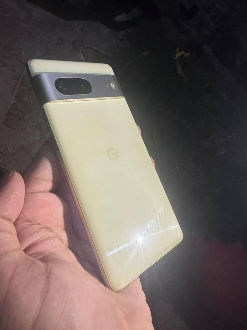Google Pixel 7 1