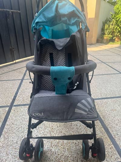 Baby Stroller – Only 2 Months Used | Excellent Condition
