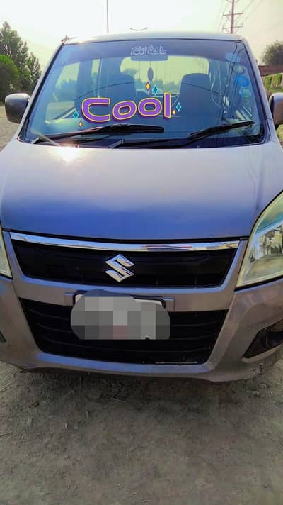 Suzuki Wagon R 2019