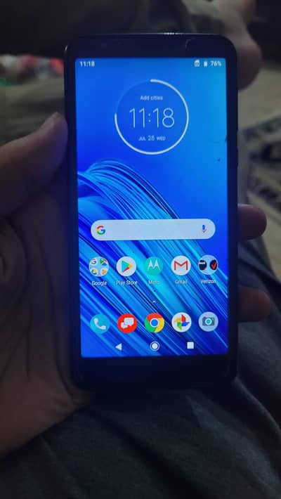 MOTO E6 NON PTA