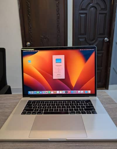 MACEBOOK 2017 PRO
