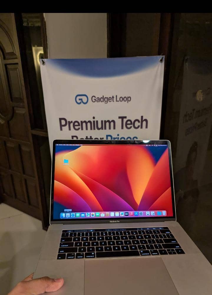 MACEBOOK 2017 PRO 3