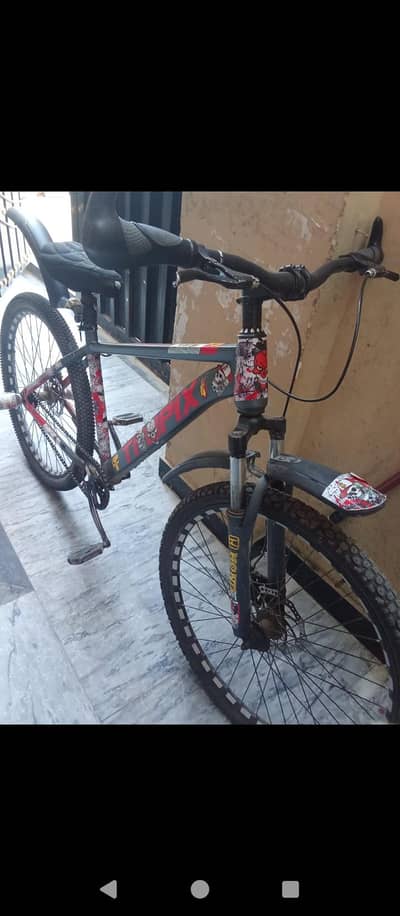 Good condition cycle for sale Rawalpindi