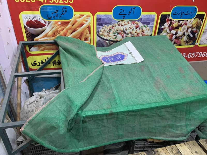 Fruit Stand 1