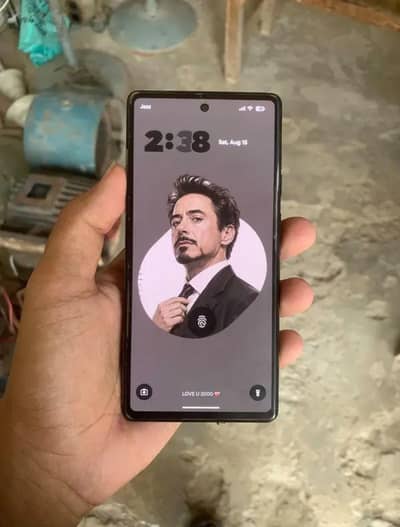 Google Pixel 6a PTA