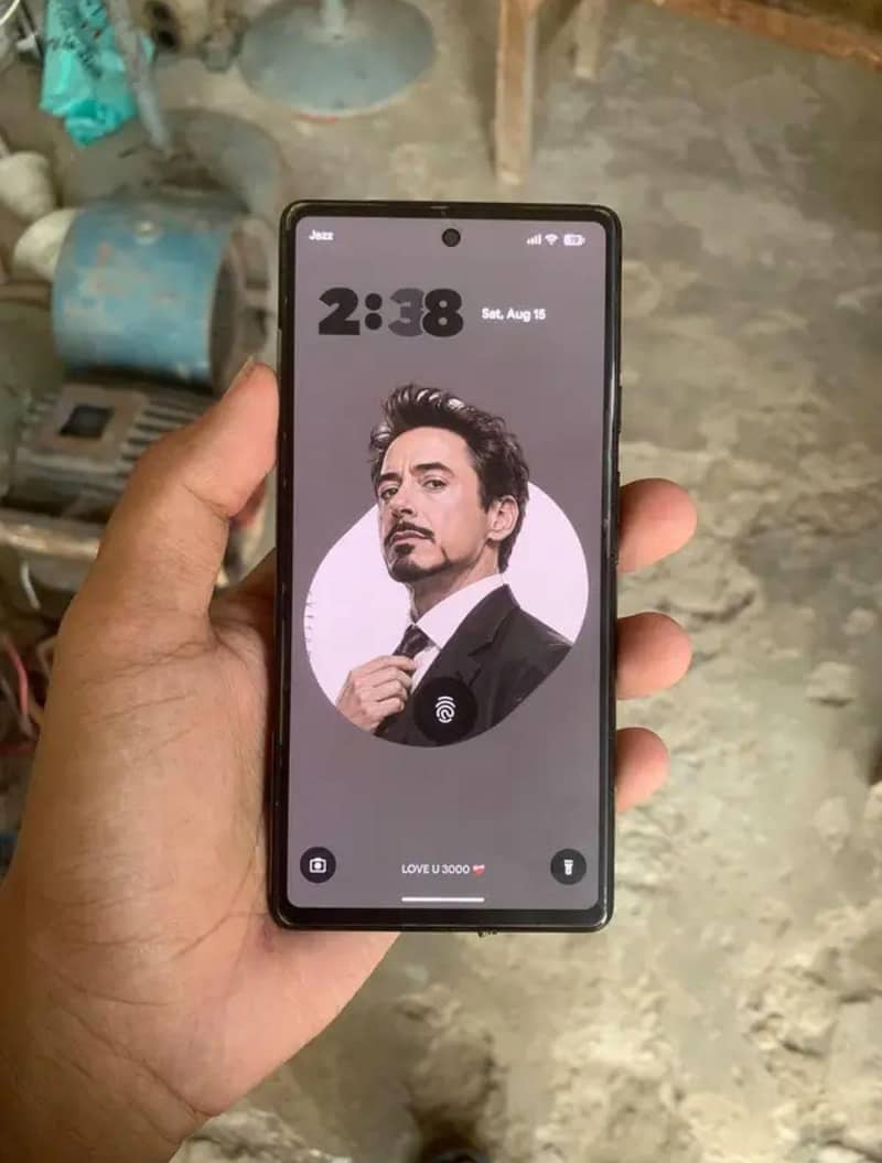 Google Pixel 6a PTA 0