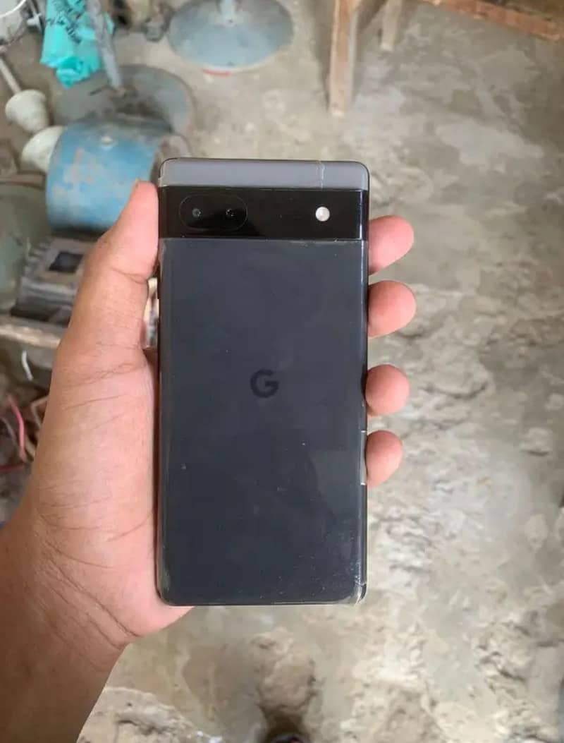 Google Pixel 6a PTA 1