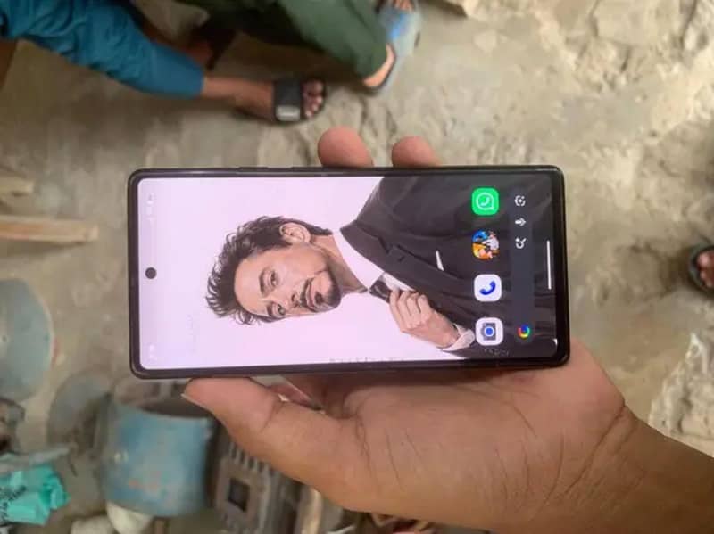 Google Pixel 6a PTA 3