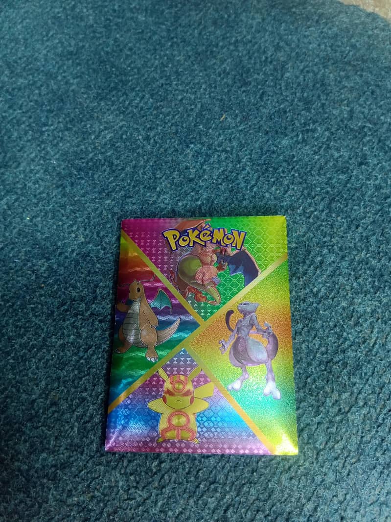Pomemon Cards 0
