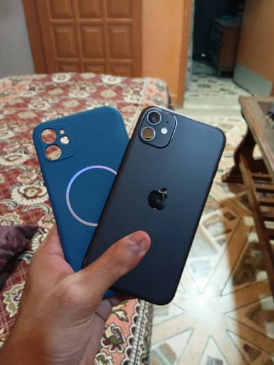 Apple iPhone 11 [128 GB][Dual PTA Approved][Factory Unlocked]