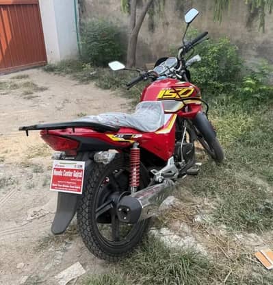 HONDA CB150F FOR SALE 2026 MODEL UNREGISTERED