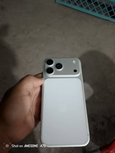 Apple iPhone 17 Pro Max