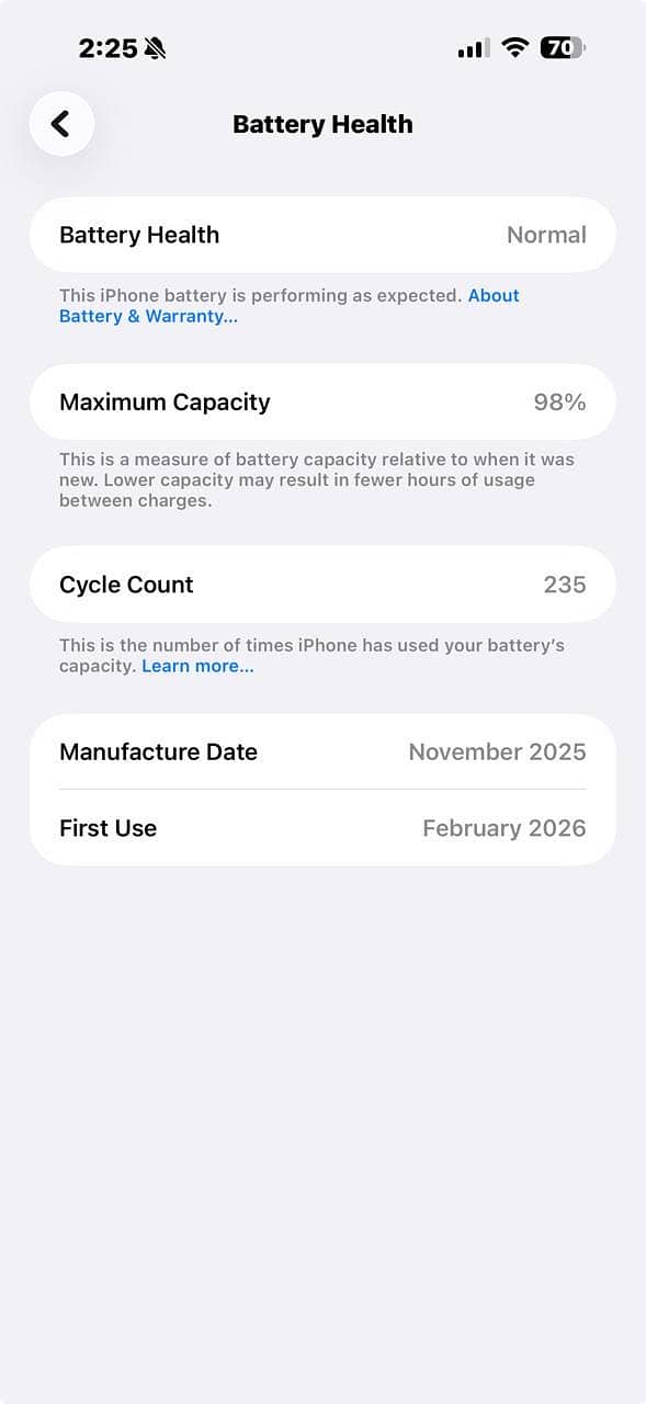 Apple iPhone 17 Pro Max 3