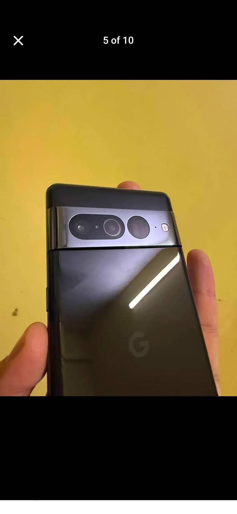 Google Pixel 7 Pro 1