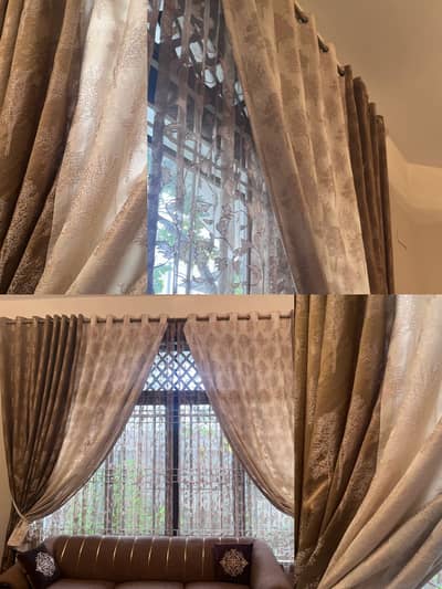 Curtains